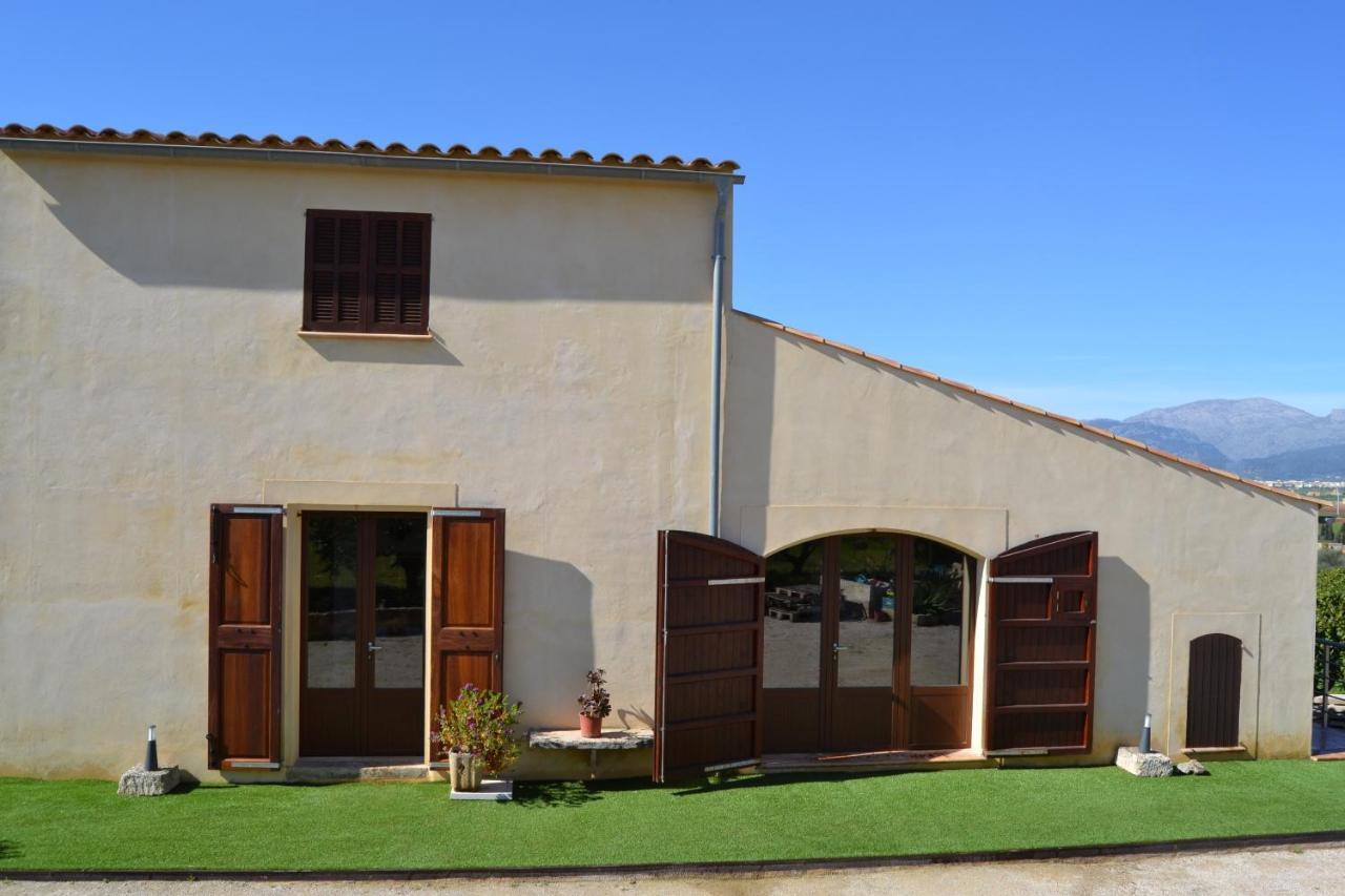 081 Finca Els Tarongers Etv5766 By Mallorca Charme Muro Luaran gambar